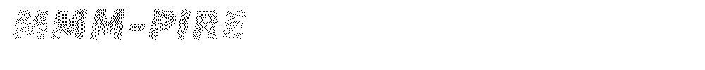 MMM-PIRE Logo